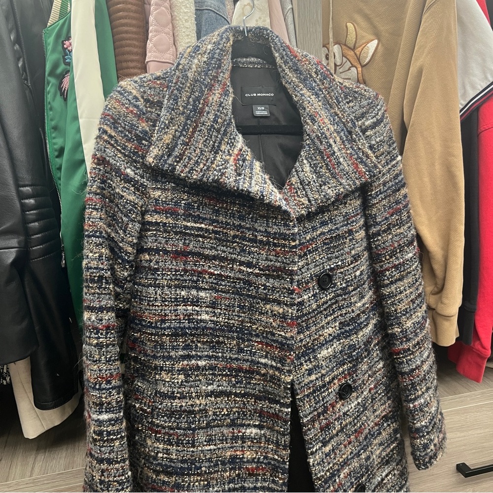 Club Monaco Coat